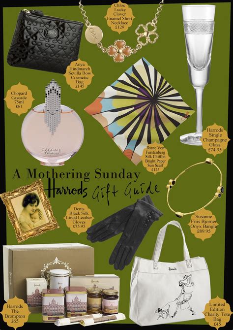 harrods gift guide.